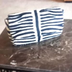 Clutch Zebra print 👜